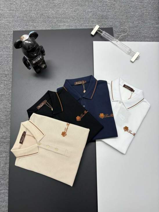 Loro Piana Polo Shirts Short _SKULoroPianaM-3XLaztxC19526814